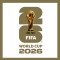 Zakrpa Parche WC26 Blanco Winner 