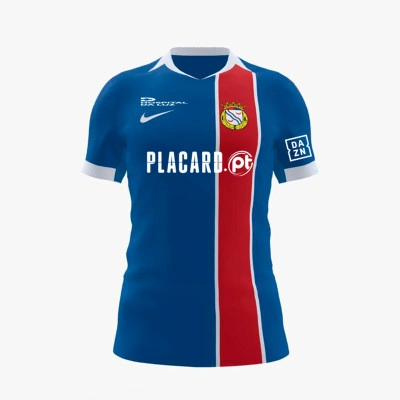 Dres 1ª Equipación FC Alverca 2026-2027