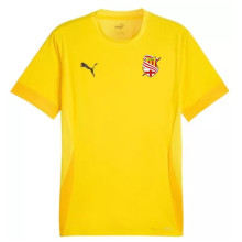 Dres teamGOAL CE MANRESA 2a eqi portero base Faster Yellow-PUMA Black-Sport Yellow