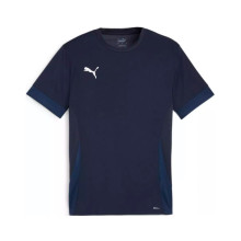 Dres teamGOAL CE MANRESA 2a eqi jugador base Puma Navy-Puma White-Persian Blue