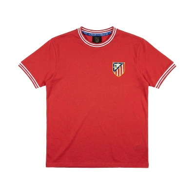 Majica 1974 Atlético De Madrid Glasgow