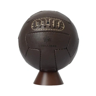 Lopta 1930 Uruguay. Tamno - Mini Vintage Balon