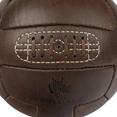 Lopta 1930 Uruguay. Tamno - Mini Vintage Balon