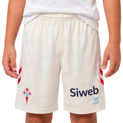 Kratke hlače RC Celta de Vigo Domaći 2026-2027 Djeca