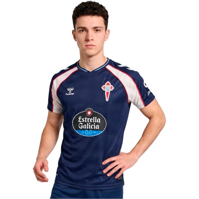Majica Celta De Vigo Gostujući 2026-2027