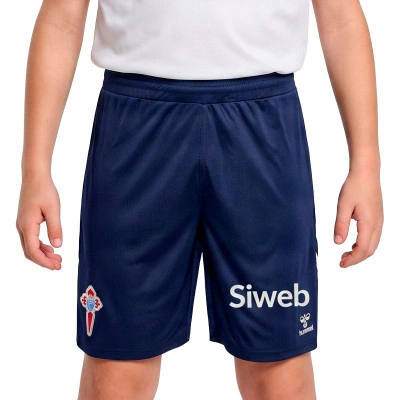 Kratke hlače Celta De Vigo Gostujući 2026-2027 Djeca