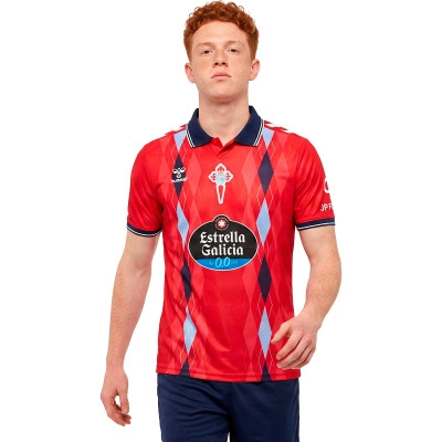 Majica Celta De Vigo Tercera Equipación 2026-2027