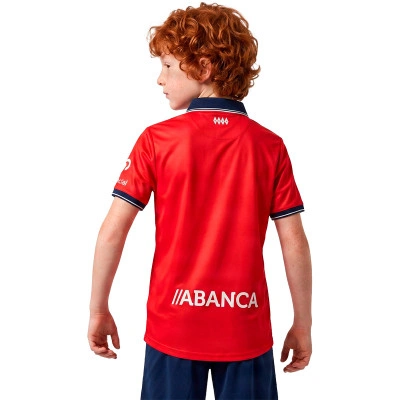 Majica Celta De Vigo Tercera Equipación 2026-2027 Niño