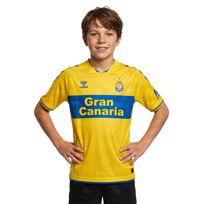 Dres UD Las Palmas Domaći 2026-2027 Djeca