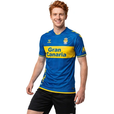 Dres UD Las Palmas Gostujući 2026-2027