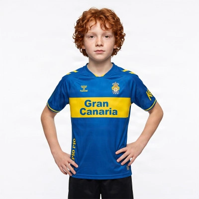 Dres Las Palmas Gostujući 2026-2027 Djeca
