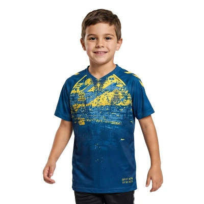 Majica Las Palmas Pre-Match 2026-2027 Djeca