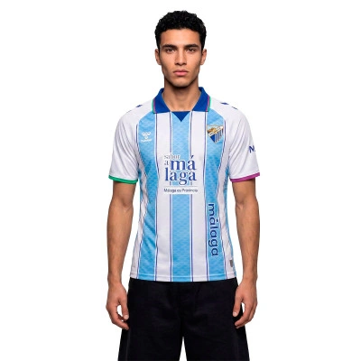 Majica Malaga Cf Domaći 2026-2027
