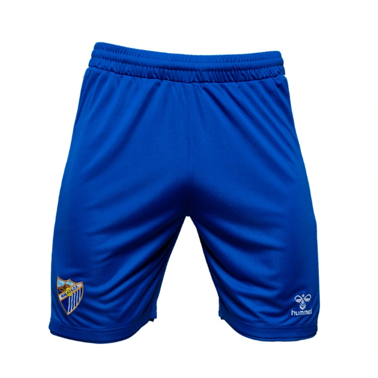 pantalon-corto-hummel-malaga-cf-primera-equipacion-2026-2027-nino-blue-white-2