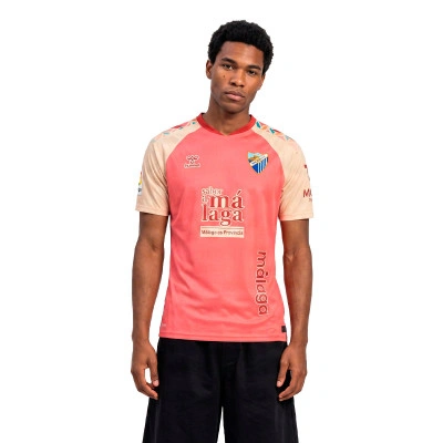 Dres Malaga Cf Gostujući 2026-2027