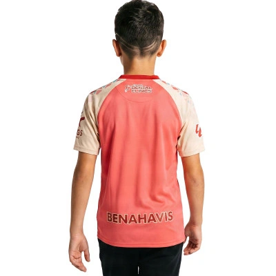 Dres Malaga Cf Gostujući 2026-2027 Djeca