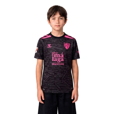 Majica Malaga Cf Treći 2026-2027 Djeca