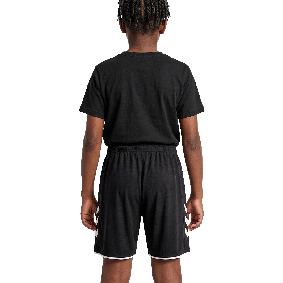 pantalon-corto-hummel-malaga-cf-training-2026-2027-nino-black-white-1