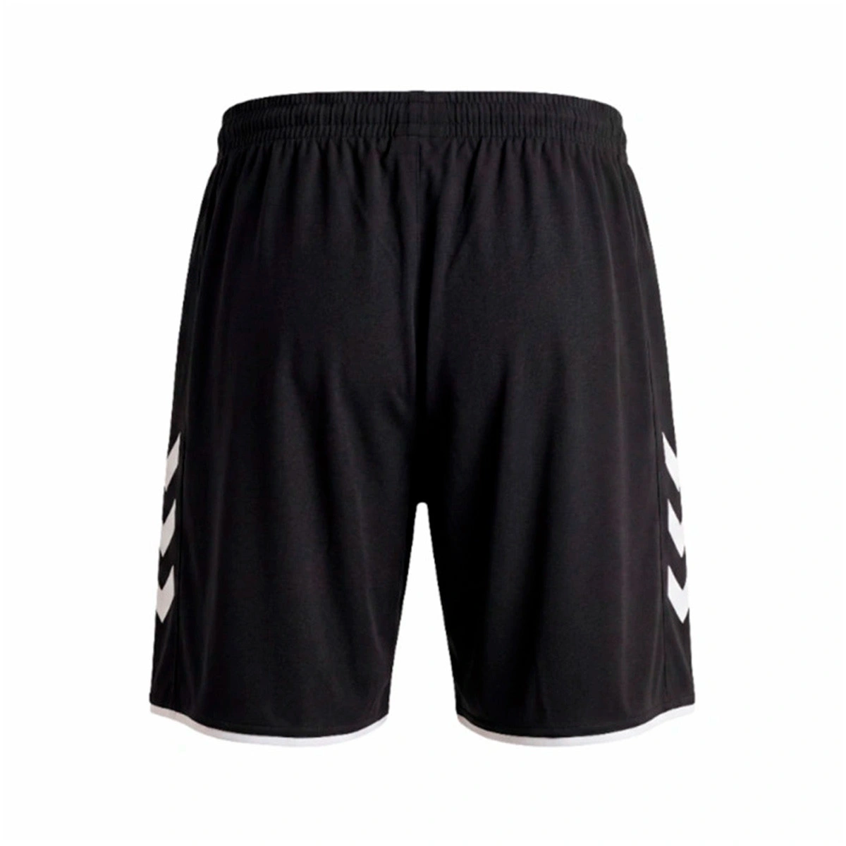 pantalon-corto-hummel-malaga-cf-training-2026-2027-nino-black-white-4