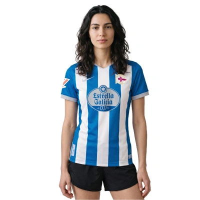 Dres RC Deportivo A Coruña Domaći dres ŽENSKI 2026-2027 Ženski
