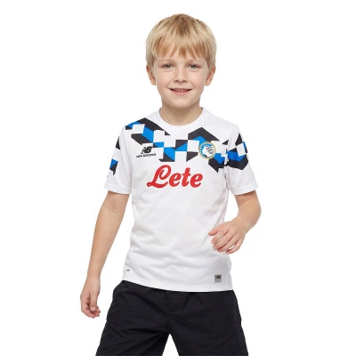Dres Atalanta Gostujući dres 2026-2027 Dijete