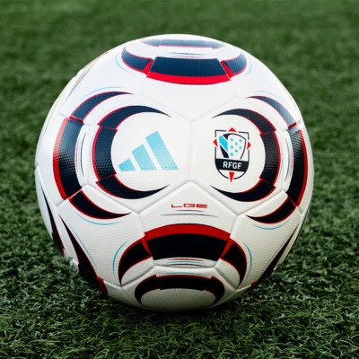 Lopta Tiro RFGF League Ball Real Federación Galega de Fútbol