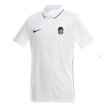 Polo majica Park 26 Niño C.D.Acero White-Black