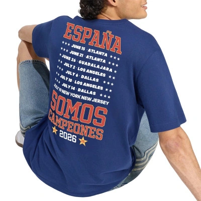 Majica Spain Fef Campeones Mundial 2026