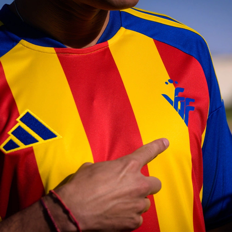 camiseta-adidas-2-equipacion-ffcv-con-personalizacion-2026-2027-yellow-red-3
