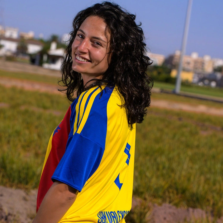 camiseta-adidas-2-equipacion-nino-ffcv-con-personalizacion-2026-2027-yellow-red-1