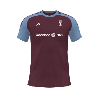 Dres 1ª Equipación SD Compostela Niño 2026-2027
