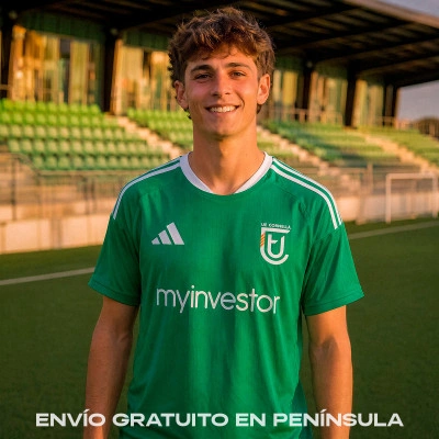 Dres HOME UE CORNELLA 2026-2027