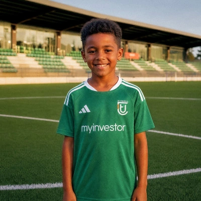 Dres HOME DJECA (MESSI 10) UE CORNELLA 2026-2027