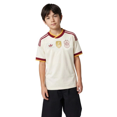 Dres Španjolska gostujući dres 2S 2026 Djeca