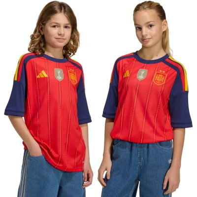 Dres Španjolska Domaći 2S 2026 Djeca