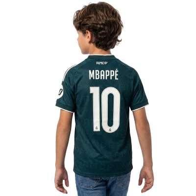 Dres Dres Mbappé Real Madrid Gostujući 2026-2027 Djeca