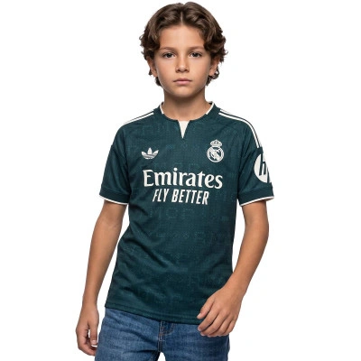 Dres Dres Mbappé Real Madrid Gostujući 2026-2027 Djeca