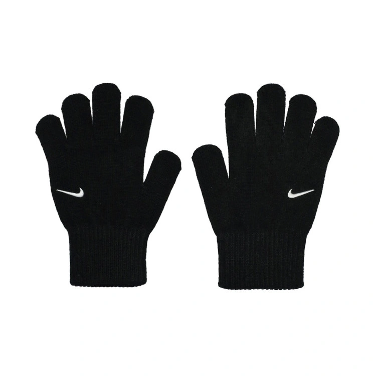guantes-nike-de-training-nike-knit-swoosh-2.0-pour-enfant-negro-0