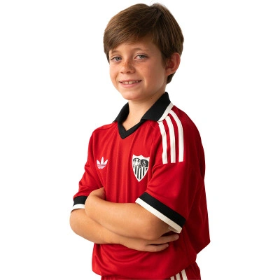 Majica Sevilla FC Gostujuća oprema 2026-2027 Djeca