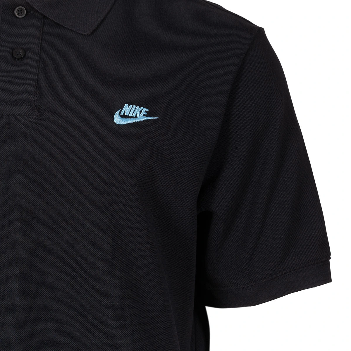 polo-nike-sportswear-club-negro-3