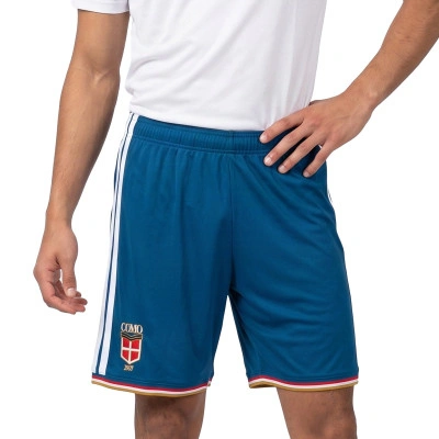 Kratke hlače Como 1907 Domaća oprema 2026-2027