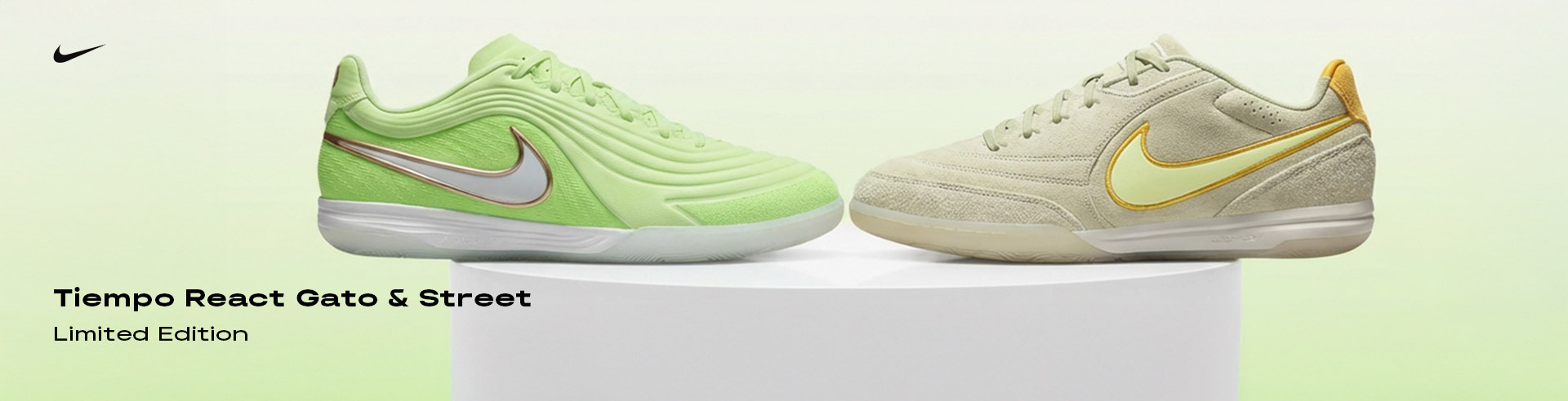 nike street gato enero 2026