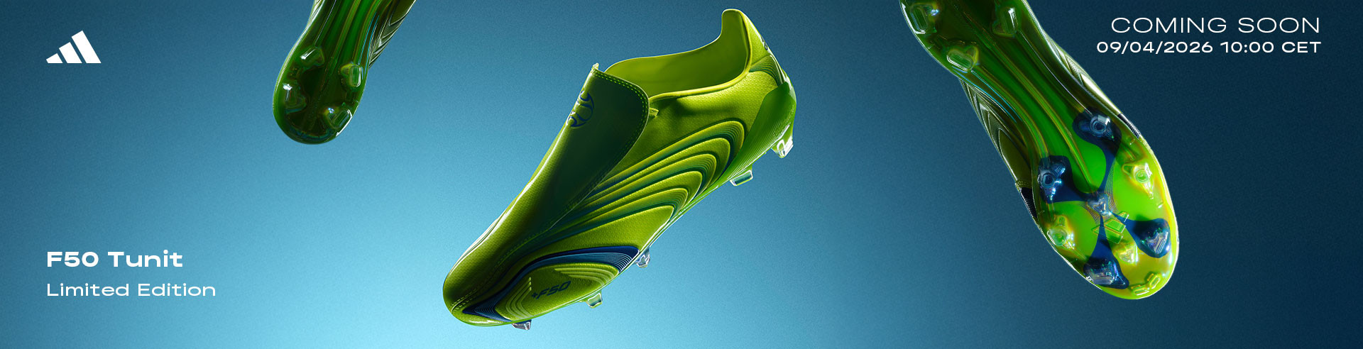f50 tunit green (coming soon)
