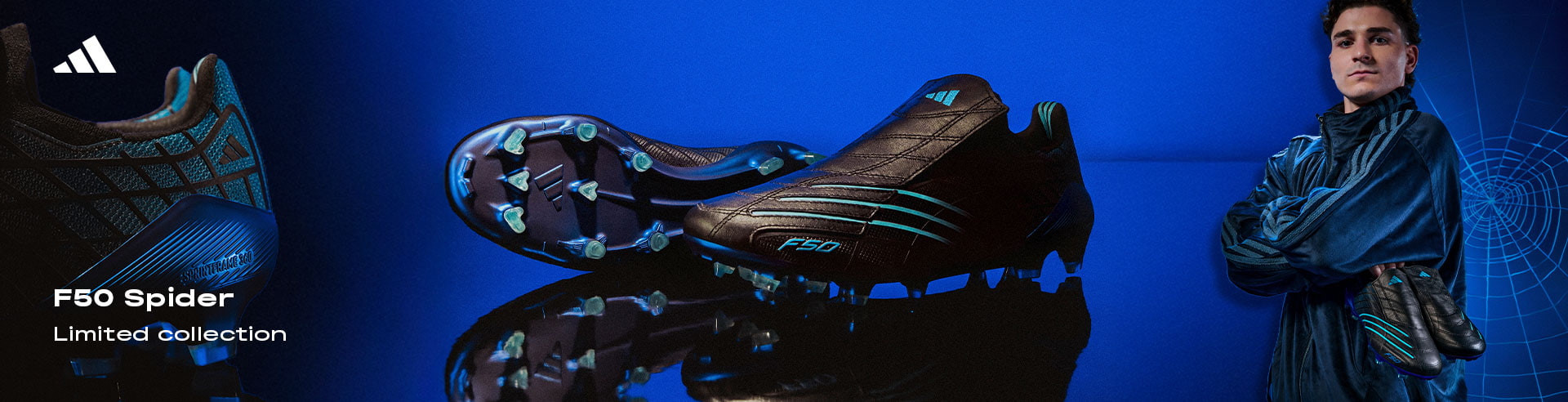 adidas f50 spider diciembre 2025