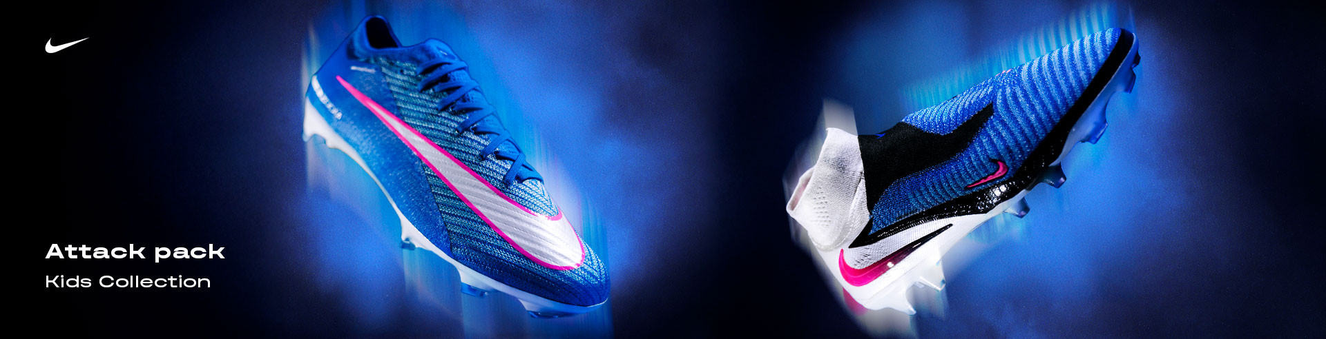 nike attack pack diciembre 2025 kids all