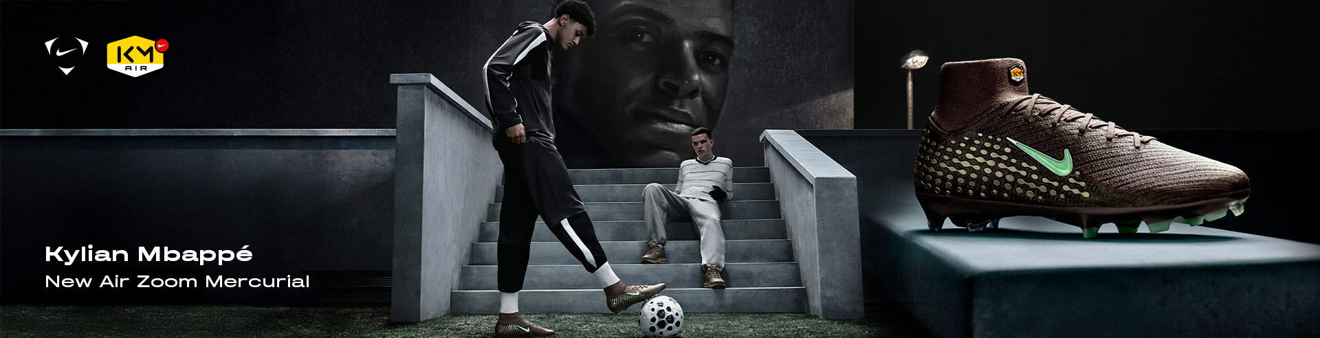 nike kylian mbappe mercurial marzo 2026 all