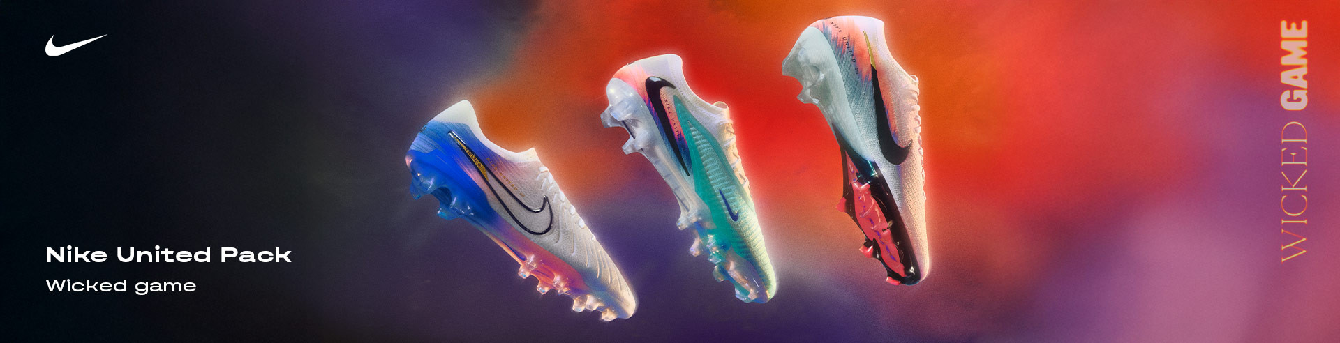nike united pack oct 2025 all