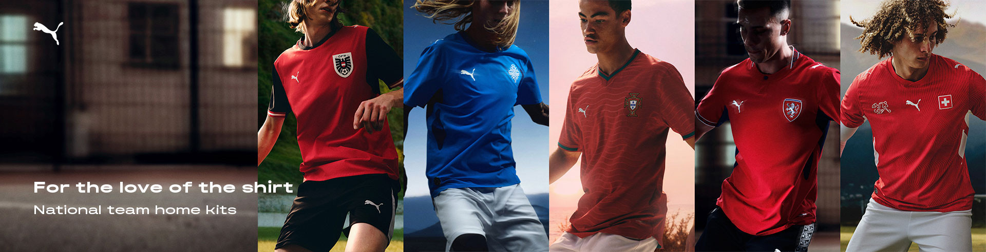 puma wc 2026 home kit