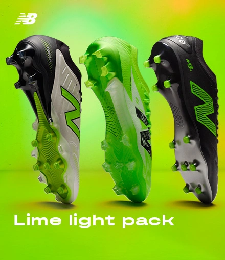 New Balance Lime Light Pack