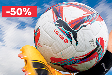 card 50 % na La Liga nogomet